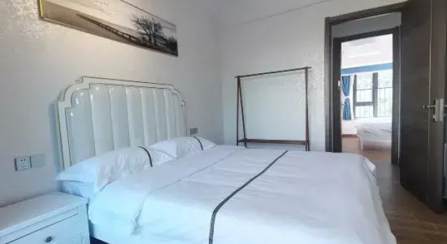 Люкс Comfort Huidong Yinghai Holiday Homestay