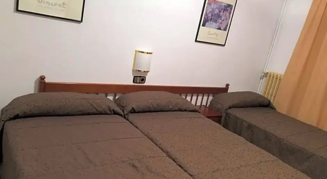 Номер Standard Hotel Refugi dels Isards