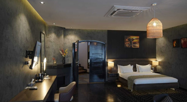 Номер Standard Gigiri Lion Villas II