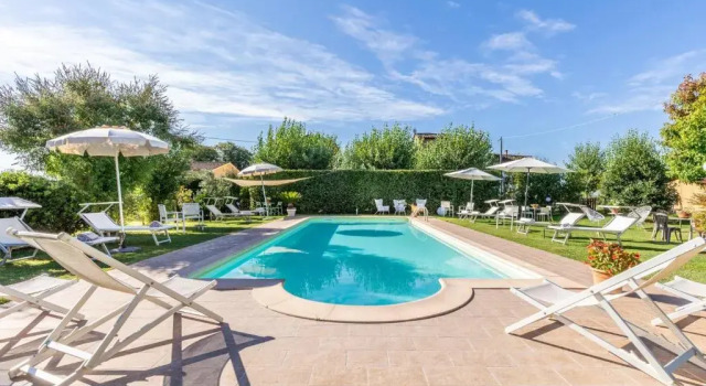 Апартаменты с 2 комнатами Villa Gabriella