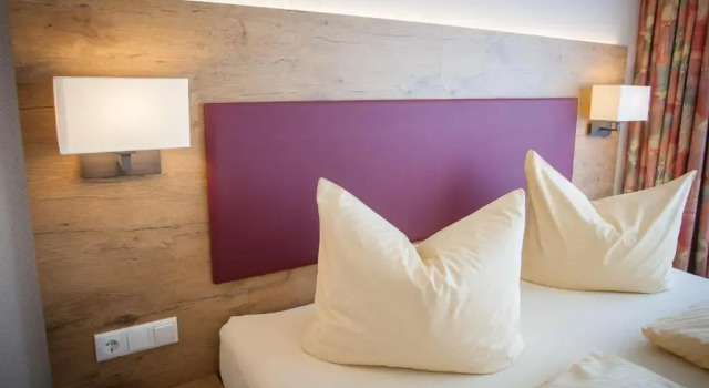 Двухместный номер Standard Rusers Hotel