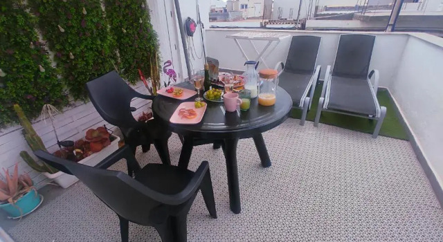 Апартаменты Sweet&Wine Apt with terrace by Flamingo House