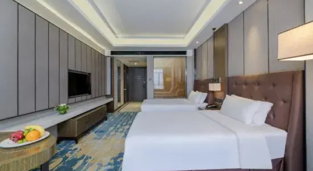 Номер Superior ME Yinhe International Hotel
