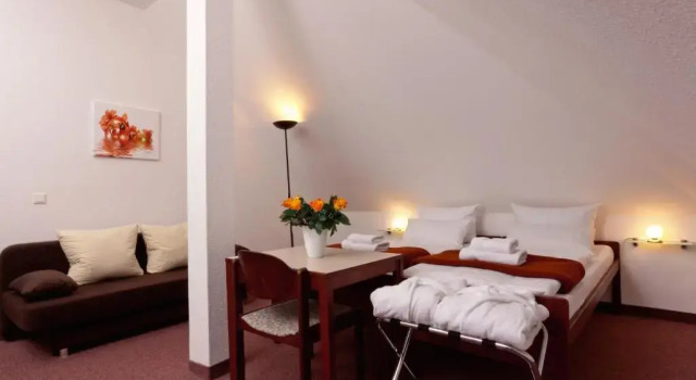 Standart aile oda Hotel Morgenland