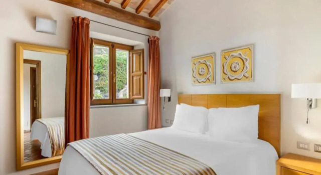 Апартаменты Superior c 1 комнатой Hilton Vacation Club Palazzo Catalani & Soriano