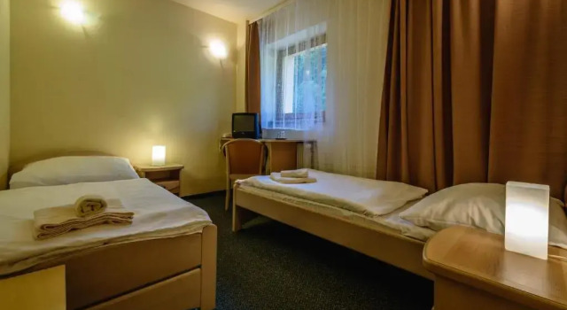 Двухместный номер Standard Hotel Boboty