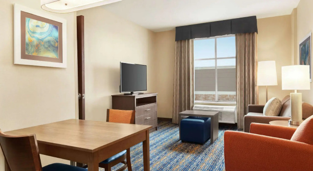 Двухместный люкс c 1 комнатой Homewood Suites By Hilton Harlingen