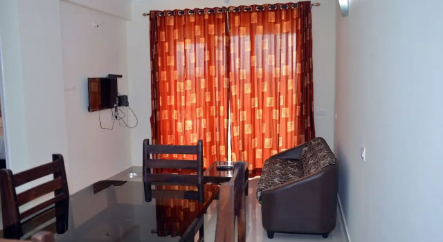 Апартаменты TripThrill Costa Holidays 2BHK Apartment