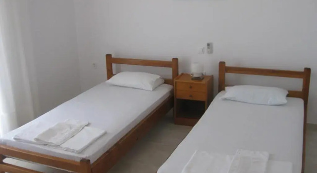 Семейный номер Standard с 2 комнатами с балконом Maravelias House