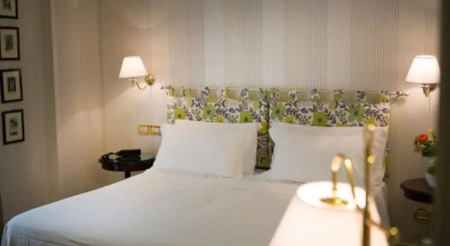 Двухместный номер Superior Regina Adelaide Hotel & SPA
