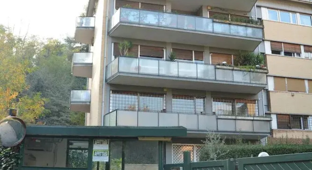 Design Apartment in Rome, Prenota Appartamento Hotel a Lazio con parcheggio, Parcheggio