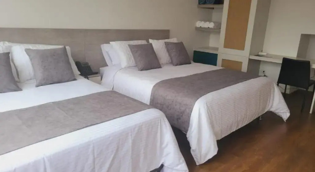 Семейный номер Standard Hotel Piedras De Maní