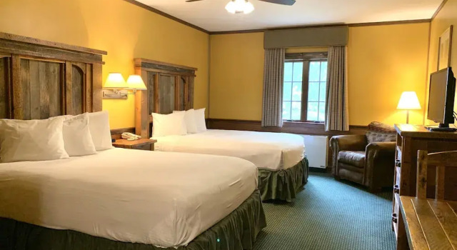 Starved Rock Lodge, Забронировать Отель Отели Иллинойс 3 звезды, 3*