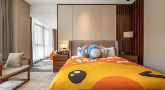 Семейный тент Ease Hotel