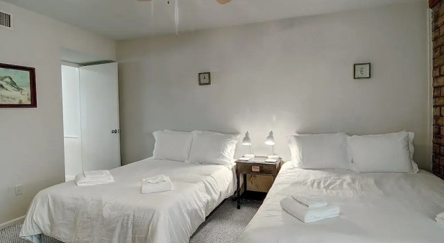 El Cortez Miniums #112 3 Bedroom Condo, Забронировать Апартаменты/квартира Отели Mustang Island с бассейном, Бассейн