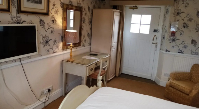 Двухместный номер Standard The Sibson Inn Hotel