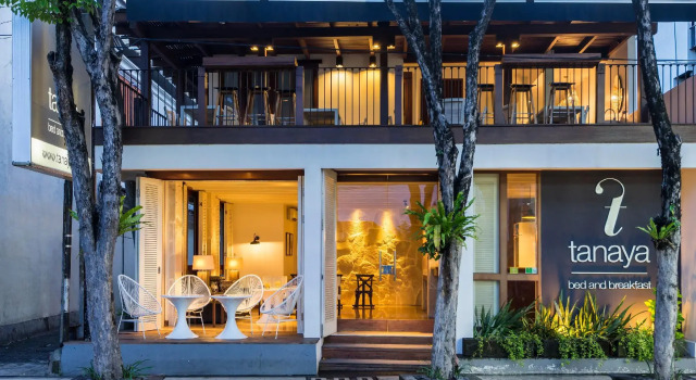 Номер Standard Tanaya Bed & Breakfast