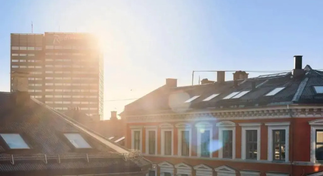Hegdehaugsveien 1