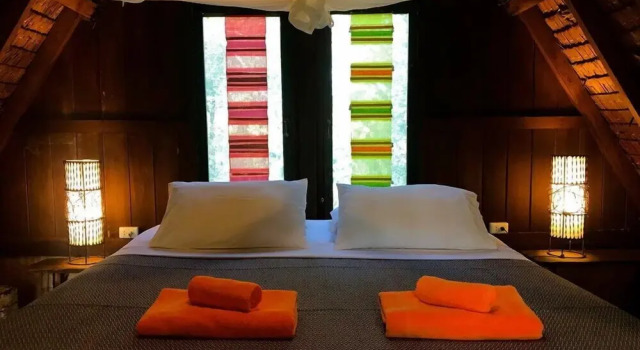 Семейный номер Economy Baba Ecolodge