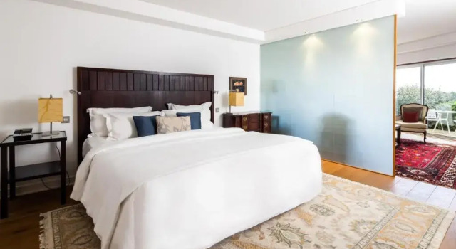 Люкс Executive The Atlantic Hotel - Small Luxury Hotels of the World