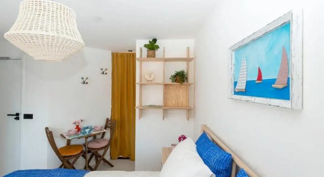 Номер Standard B&B Duinblick