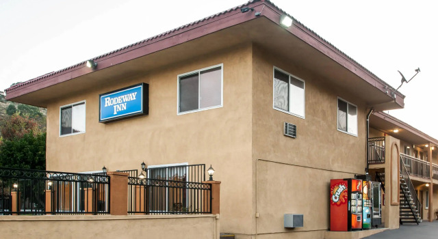 Rodeway Inn San Diego Near SDSU
