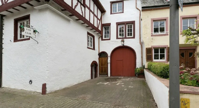 Stylish Holiday Home in Bernkastel-Kues Germany near Forest