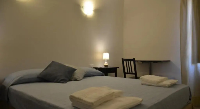 Номер Deluxe Ro.Ri. Rooms