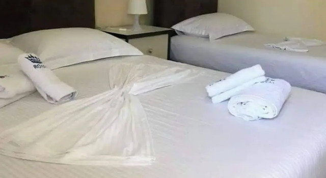 Номер Classic Himara Royal Hotel
