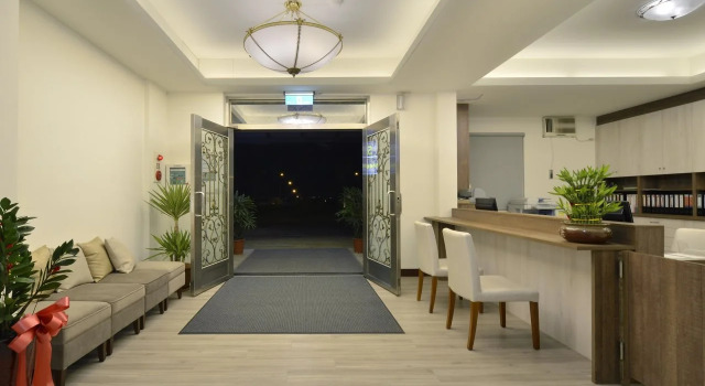 Hoya Resort Hotel Chiayi