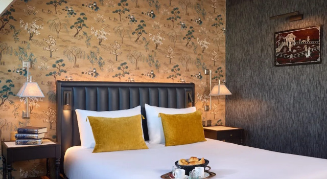 Двухместный номер Classic Hotel de Montesquieu