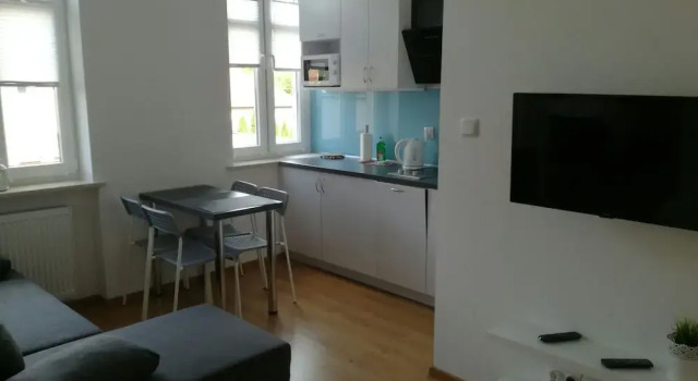 Apartamenty Sun & Snow Słowiańska, Varaa Huoneisto Hotellit Pommeri pysäköinnillä, Pysäköinti