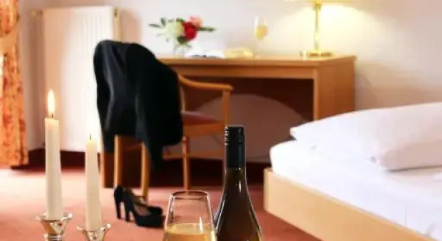 Номер Standard Weingut Sandwiese Winzerhotel