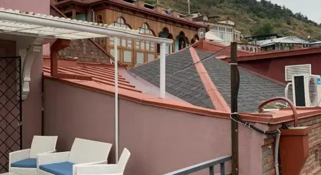 Terrace 23