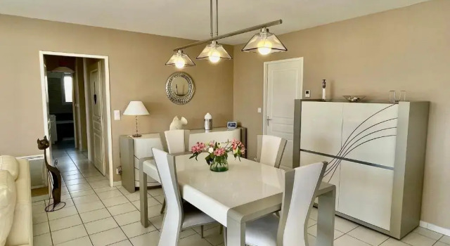 Коттедж MAISON moderne 6 pers, jardin proche plage¢re