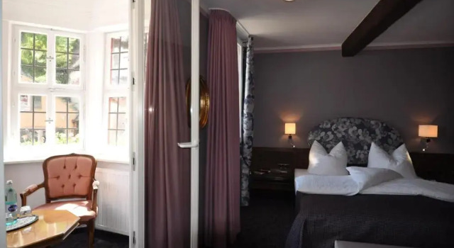 Люкс Hotel Schmuckkästchen