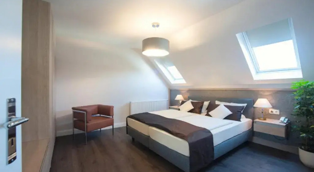 Полулюкс Weinhotel St. Stephanus