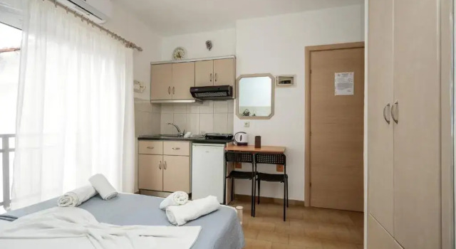 Семейные апартаменты Haus Galini