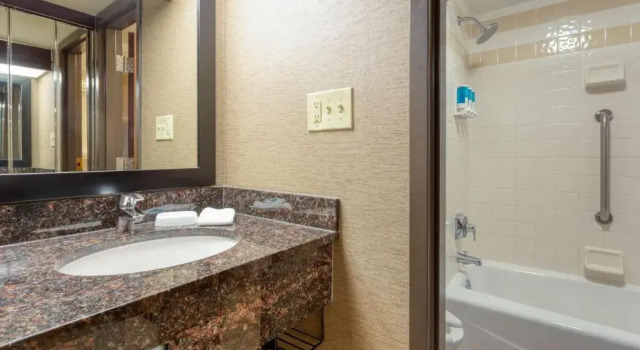 Номер Superior Drury Inn & Suites Atlanta Morrow