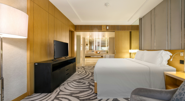 Centara Grand at Central Plaza Ladprao Bangkok