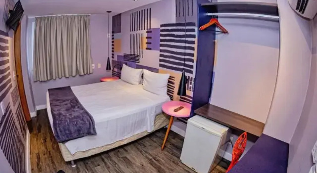Двухместный номер Superior B Hotel Salvador