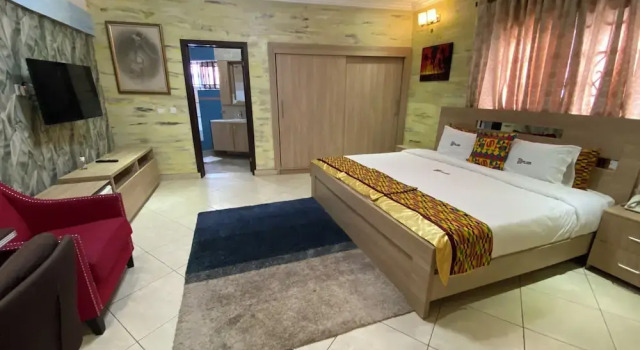 Номер Premier Bays Lodge, Accra