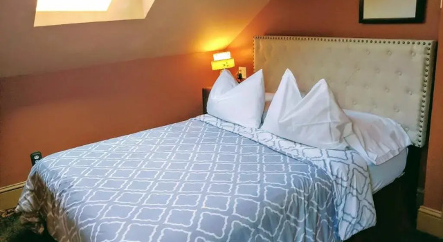 Двухместный номер Standard Bluebird Guesthouse