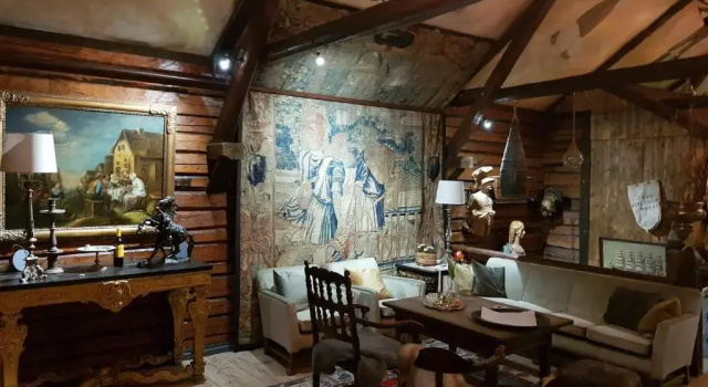 Deluxe Studio Lysko Gjestegaard