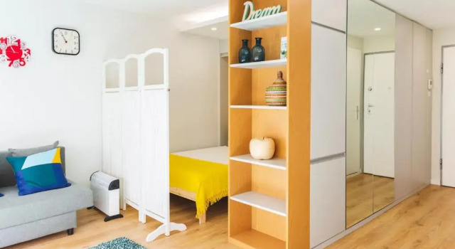 APOSENTUS - Cozy Marquês Station Studio, Rezerwuj Apartament Porto Porto