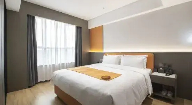 Люкс Deluxe Shijia International Hotel