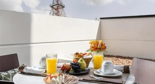 Номер Premium Blue Tree Premium Paulista