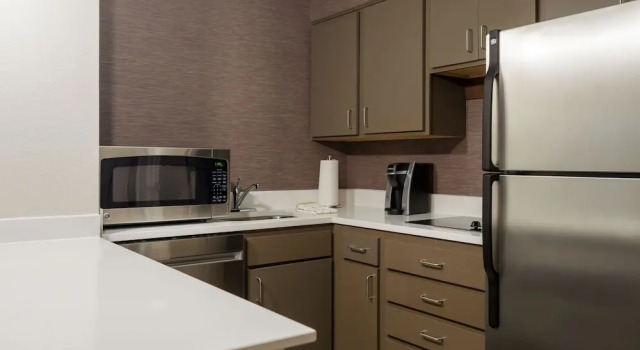Люкс Residence Inn Columbia MD