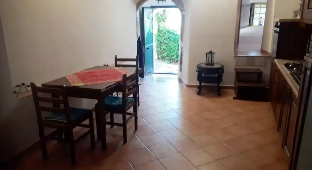 Apartment with One Bedroom in Gaggi, with Furnished Terrace - 11 Km From the Beach, Book Apartment Hotels in Sicily with Parking, Parking
