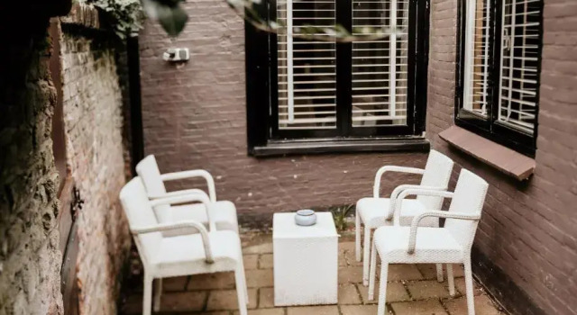 Апартаменты Superior Boutique Hotel Villa Beukenhof - Leiden